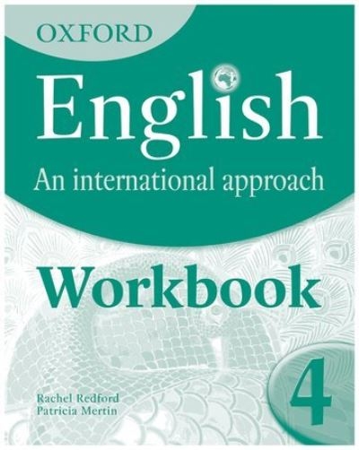 Oxford English Workbook 4