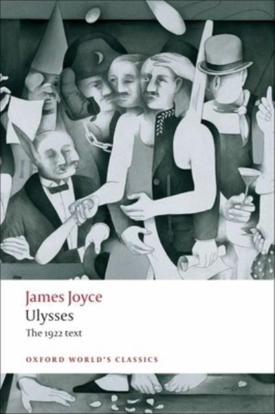 Ulysses Oxford Worlds Classics N/E
