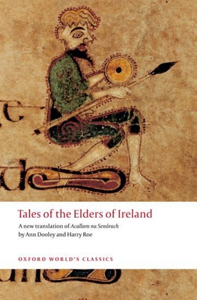 Tales of the Elders of Ireland P/B