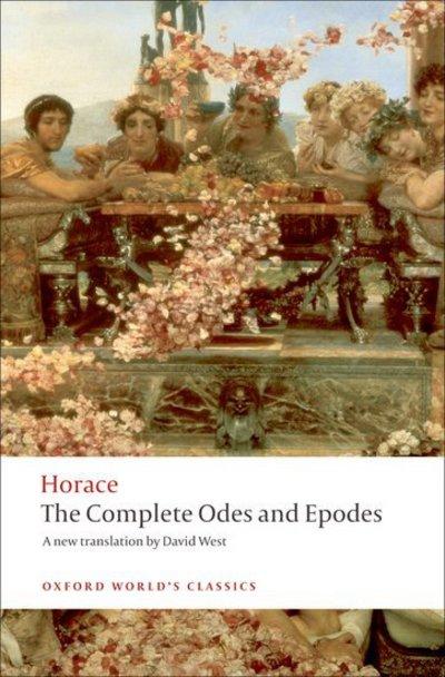 The Complete Odes and Epodes