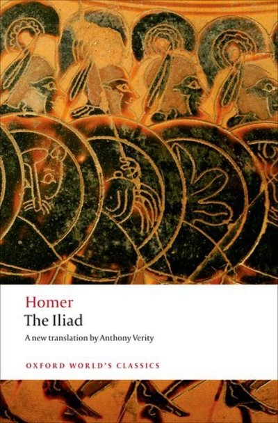 Iliad (Oxford World Classics)