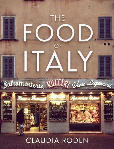 Food Of Italy H/B