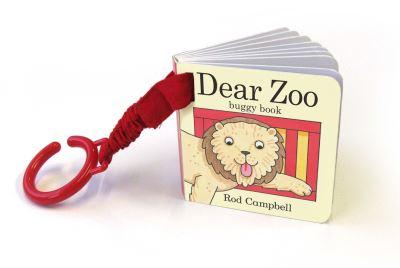 Dear Zoo Buggy Buddy Board Book