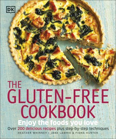 Gluten Free Cookbook P/B