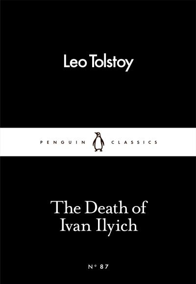 Death Of Ivan Ilyich P/B