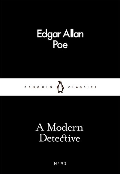 Modern DetectiveAPenguin Little Black Classics