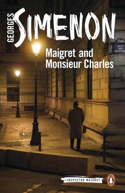 Maigret And Monsieur Charles P/B