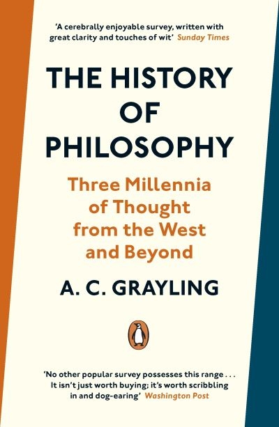 History Of Philosophy P/B