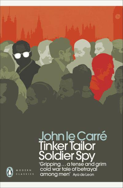 Tinker Tailor Soldier Spy P/B