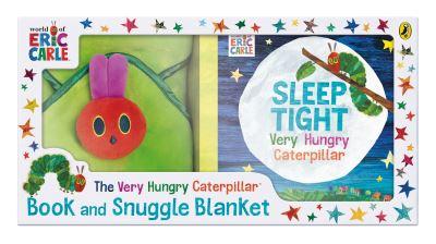 Sleep Tight, Very Hungry Caterpillar