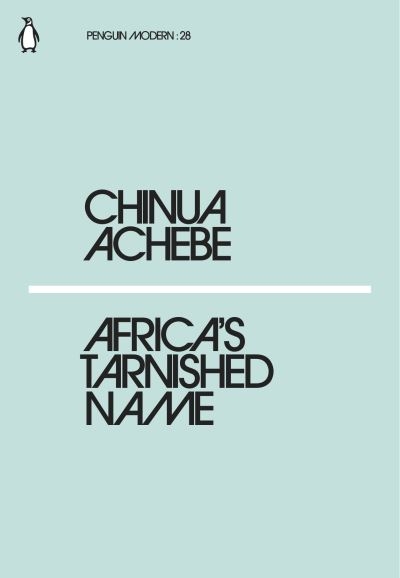 Africas Tarnished Name (Penguin Modern) P/B