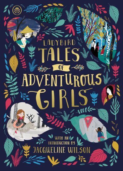 Ladybird Tales of Adventurous Girls H/B