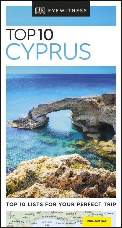 DK Eyewitness Top 10 Cyprus P/B