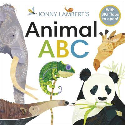 Jonny Lamberts Animal ABC Board Book