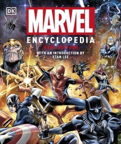 Marvel Encyclopedia New Edition H/B