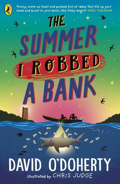 Summer I Robbed A Bank P/B