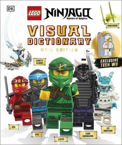 LEGO Ninjago, Masters of Spinjitzu