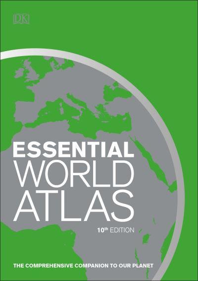 Essential World Atlas P/B