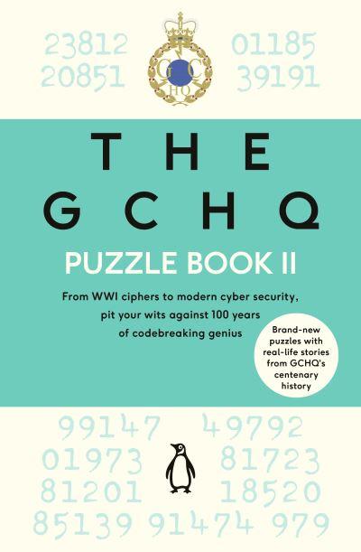 GCHQ Puzzle Book II TPB