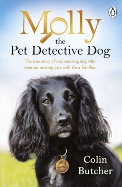 Molly The Pet Detective Dog P/B
