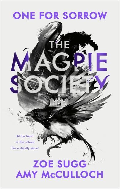Magpie Society One For Sorrow TPB