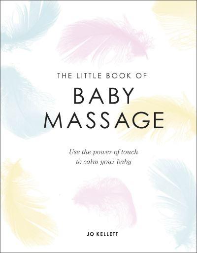 Little Book Of Baby Massage H/B