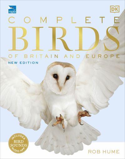 Rspb Complete Birds Of Britain And Europe H/B
