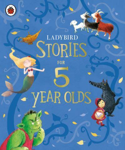 Ladybird Stories For Five Year Olds H/B