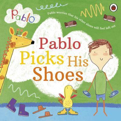 Pablo Picks His Shoes