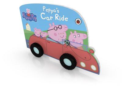 Peppa's Car Ride