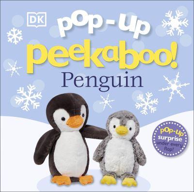Pop Up Peekaboo Penguin Board Book