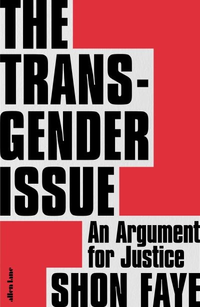 Transgender Issue An Argument For Justice H/B