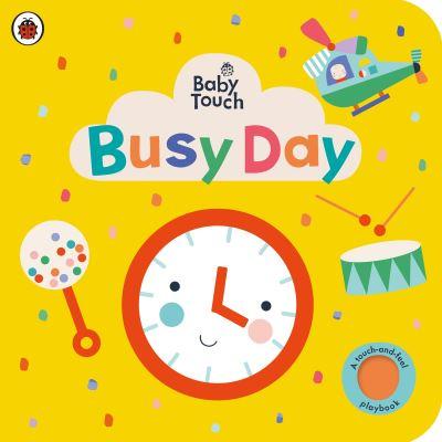 Baby Touch Busy Day H/B