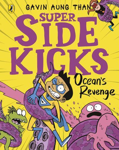 Super Sidekicks Oceans Revenge P/B