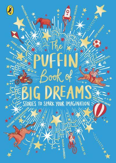 Puffin Book Of Big Dreams H/B