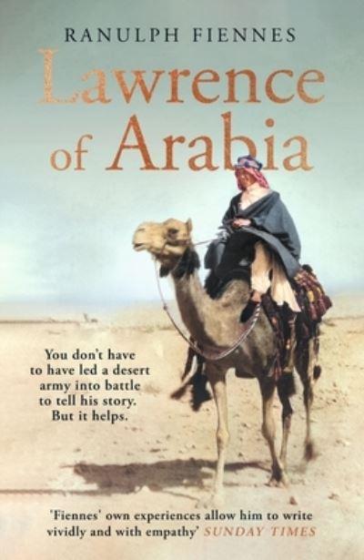 Lawrence Of Arabia TPB