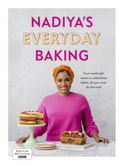 Nadiyas Everyday Baking H/B