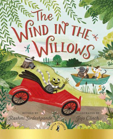 Wind In The WillowsThe
