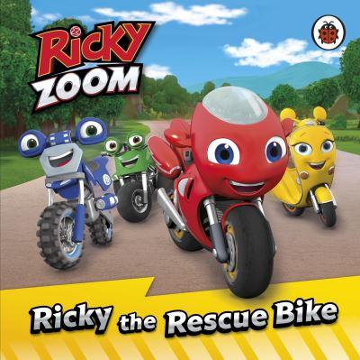 Ricky the Rescue Bike