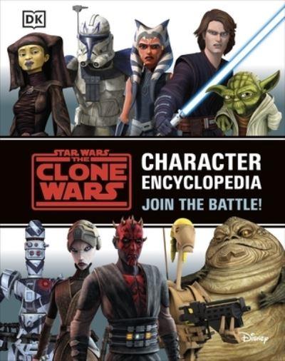 Star Wars, the Clone Wars Character Encyclopedia