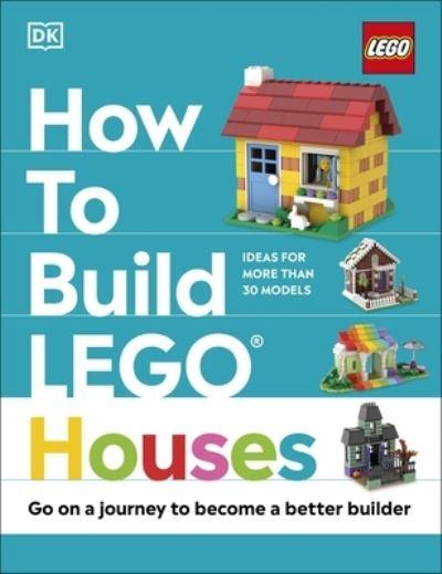 How To Build LEGO Houses