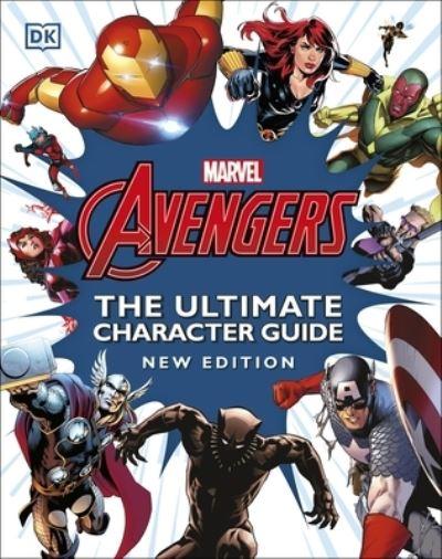 Marvel Avengers The Ultimate Character Guide New Edition H/B