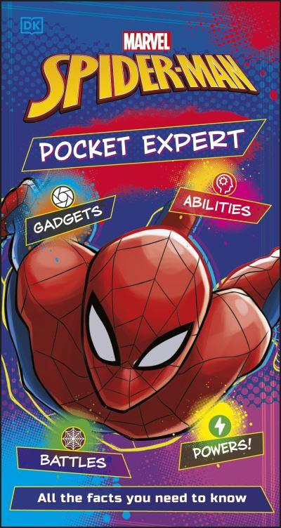 Marvel Spider Man Pocket Expert P/B