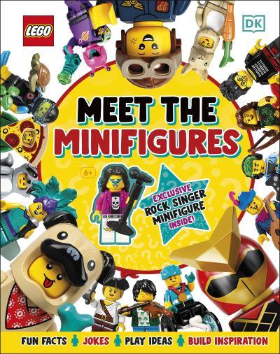 Lego Meet The Minifigures H/B