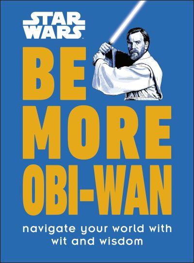 Star Wars Be More Obi Wan H/B