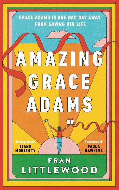 Amazing Grace Adams TPB