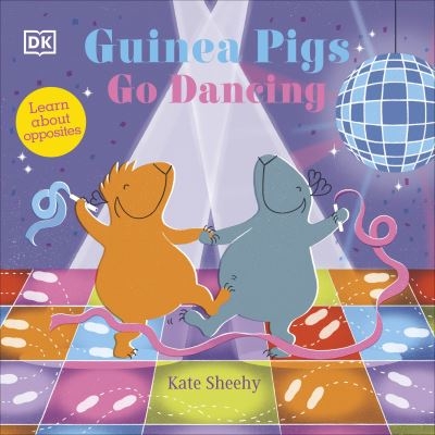 Guinea Pigs Go Dancing H/B