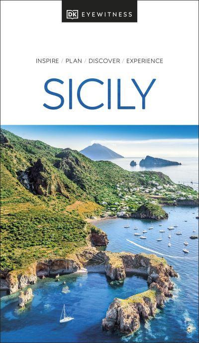 DK Eyewitness SicilyTravel Guide