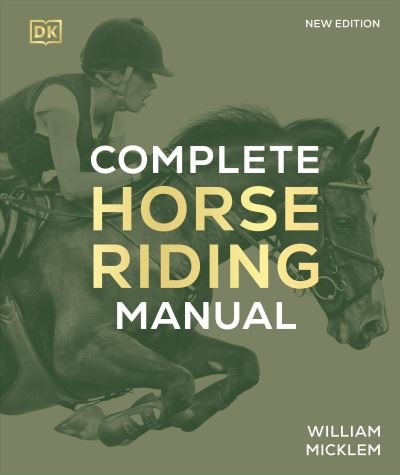 Complete Horse Riding Manual H/B