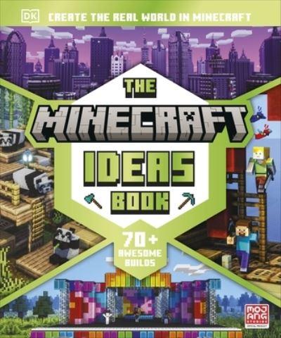 Minecraft Ideas Book H/B
